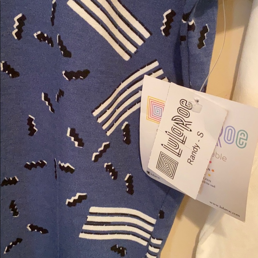 Lularoe small Randy - Picture 2 of 2